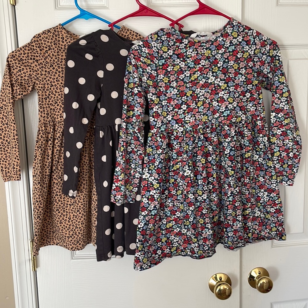 H&M Dresses Size 6-8y